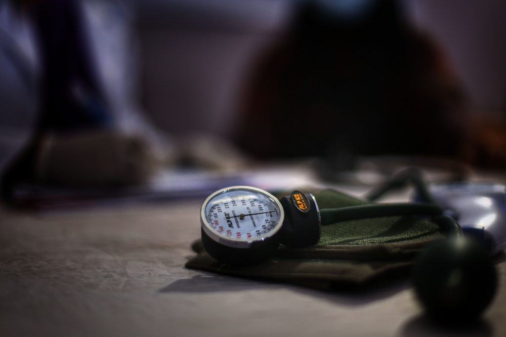 How to check your blood pressure at home